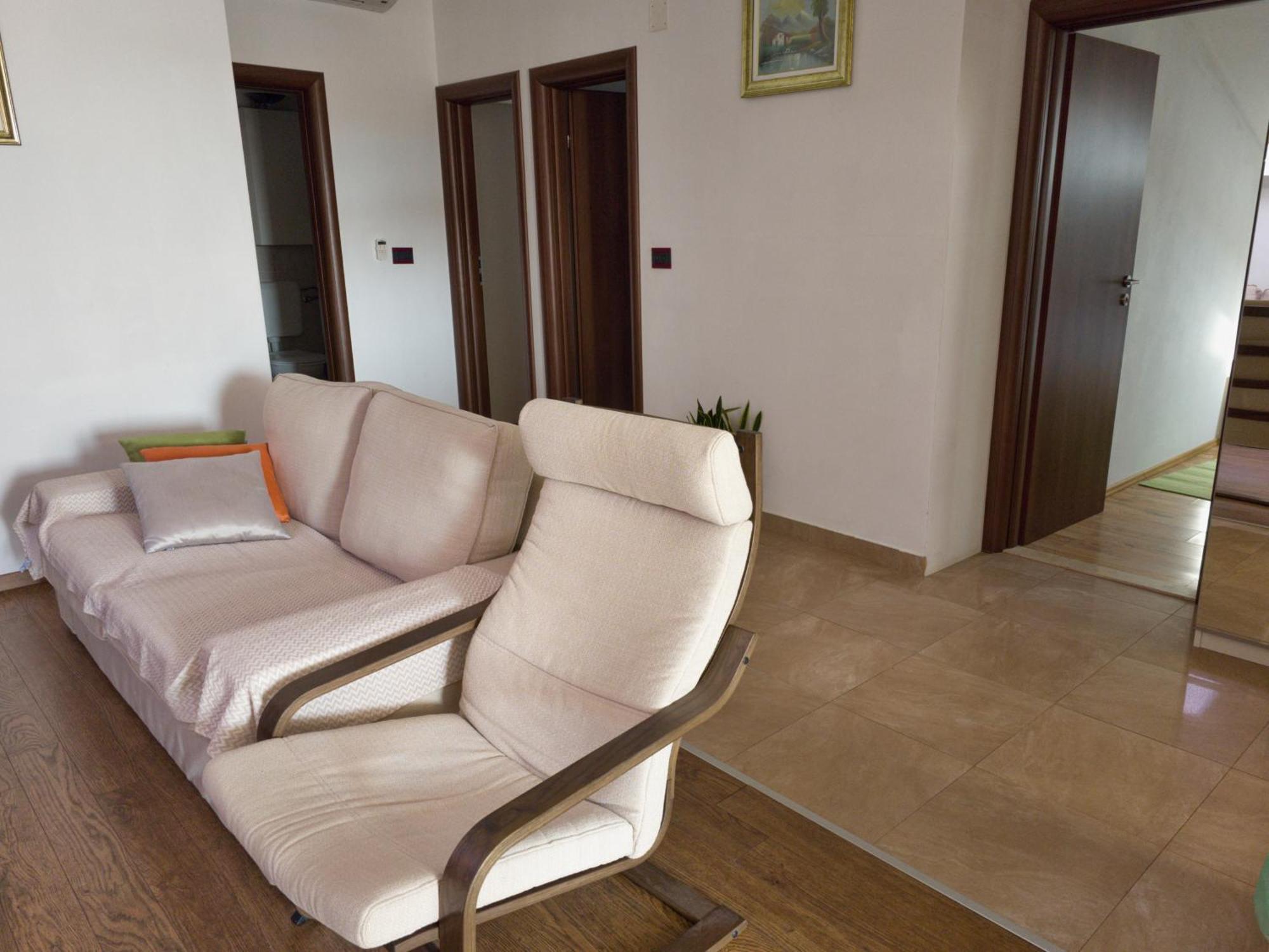 Premium Apartments Tade Funtana Exterior photo